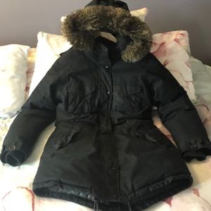 Artizia Community Parka EUC